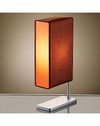 Brown Vivid Table Lamp